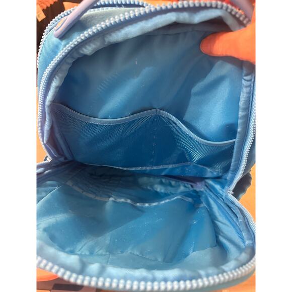 RARE Crocs Classic Backpack in Royal Blue - Picture 8 of 8